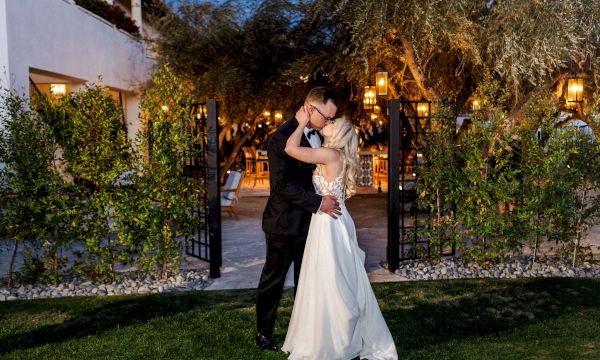 Luxury Wedding Venue Indian Wells Tommy Bahama Miramonte Resort Spa