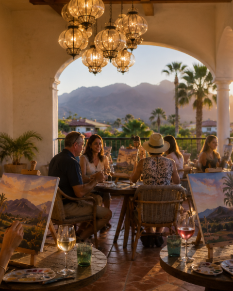 Tommy Bahama Miramonte Resort & Spa